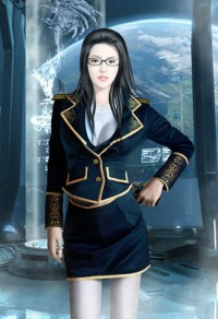 穿越戀上女魔頭